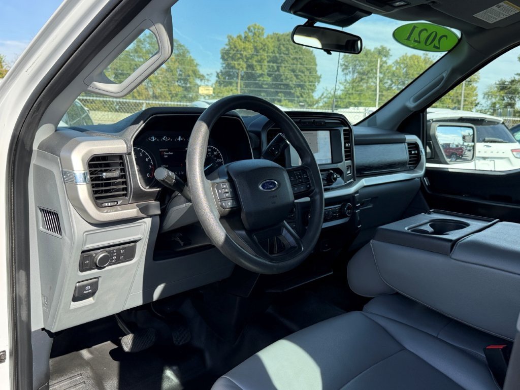 Used 2021 Ford F150 XL w/ XL Power Equipment Group AWD/4WD image 13