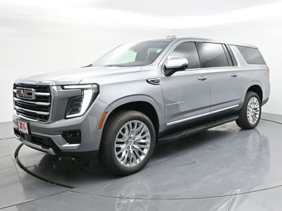 New 2025 GMC Yukon XL Elevation