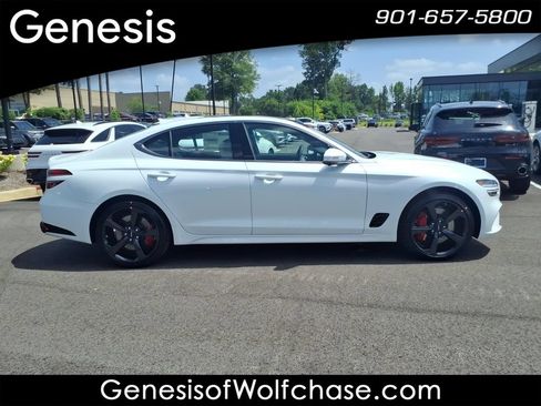 New 2026 Genesis G70 3.3T Sport Prestige RWD image 6