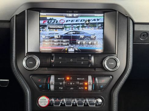 Used 2015 Ford Mustang GT Premium w/ Enhanced Security Package RWD image 53