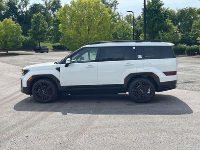 New 2026 Hyundai Santa Fe Calligraphy