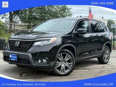 Used 2020 Honda Passport EX-L