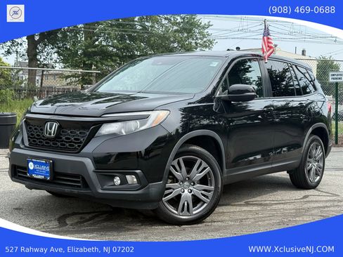 Used 2020 Honda Passport EX-L image 1