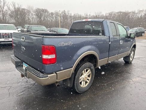 Used 2004 Ford F150 Lariat image 10