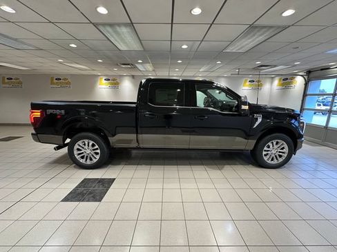 New 2026 Ford F150 King Ranch w/ Equipment Group 601A High AWD/4WD image 3