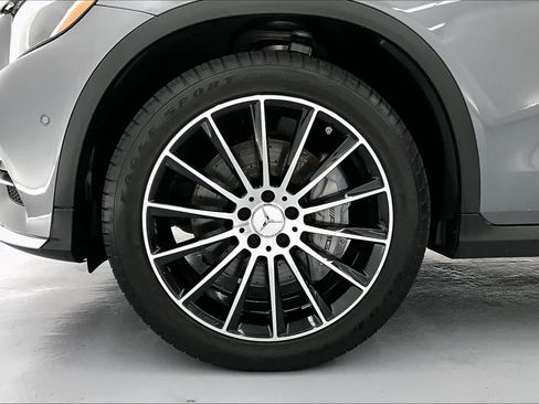 Certified 2017 Mercedes-Benz GLC 43 AMG 4MATIC image 9