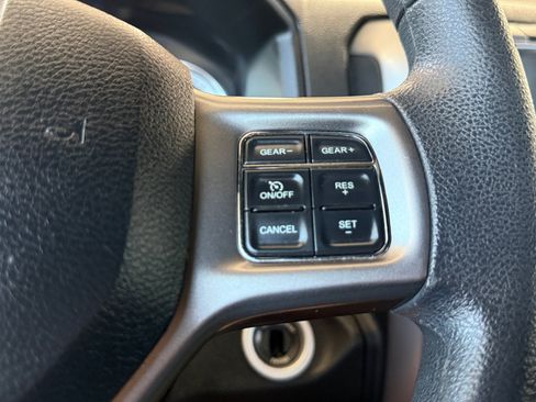 Used 2022 RAM 1500 Warlock w/ Electronics Group AWD/4WD image 14