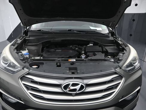 Used 2018 Hyundai Santa Fe Sport w/ 2.0T Ultimate Tech Package 05 FWD image 28