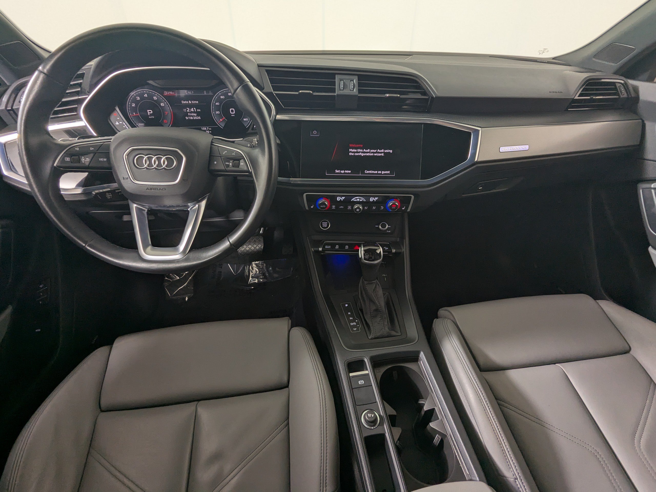 Certified 2023 Audi Q3 2.0T Premium Plus w/ Premium Plus Package AWD/4WD image 11