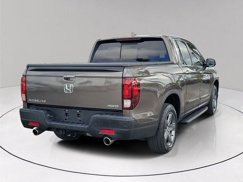 Used 2022 Honda Ridgeline RTL-E image 6