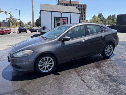Used 2014 Dodge Dart Limited w/ Technology Group