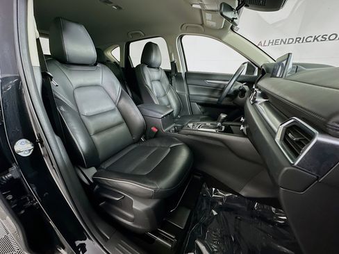 Used 2024 MAZDA CX-5 AWD 2.5 S w/ Select Package image 28