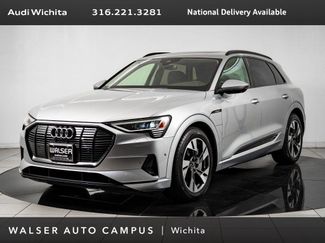 Used 2022 Audi e-tron Premium w/ Convenience Plus Package video 1