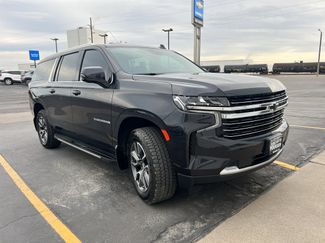 Used 2024 Chevrolet Suburban LT w/ Luxury Package video 1