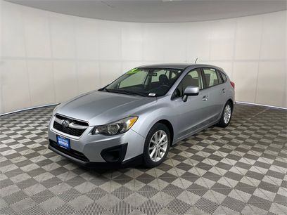 Used 2014 Subaru Impreza 2.0i Premium w/ All-Weather Package w/CVT