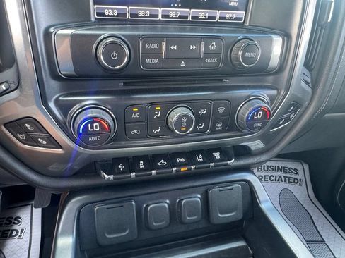 Used 2015 Chevrolet Silverado 3500 LTZ w/ Duramax Plus Package AWD/4WD image 26