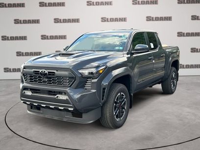 New 2026 Toyota Tacoma TRD Sport