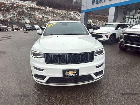 Used 2020 Jeep Grand Cherokee High Altitude image 9