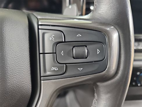 Certified 2023 Chevrolet Silverado 1500 ZR2 w/ Technology Package image 26