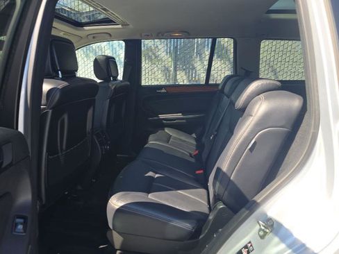 Used 2007 Mercedes-Benz GL 450 4MATIC image 9