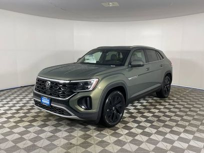 New 2026 Volkswagen Atlas Cross Sport SE
