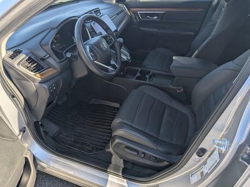 Used 2022 Honda CR-V EX-L image 9