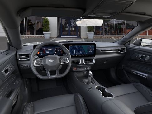 New 2026 Ford Mustang Premium RWD image 9
