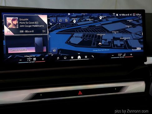 Certified 2024 BMW 540i xDrive image 19