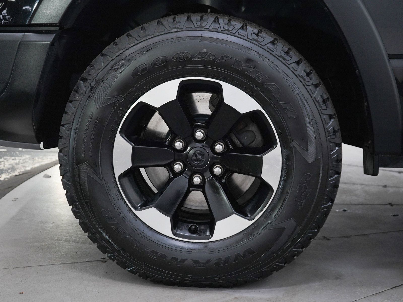 Used 2022 RAM 1500 Rebel w/ Rebel Level 1 Equipment Group AWD/4WD image 29