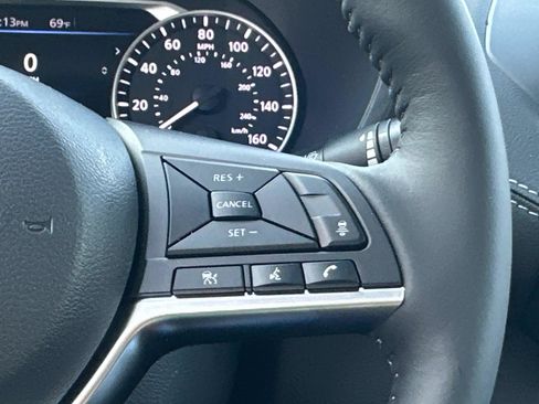 New 2025 Nissan Sentra SV w/ All-Weather Package image 39