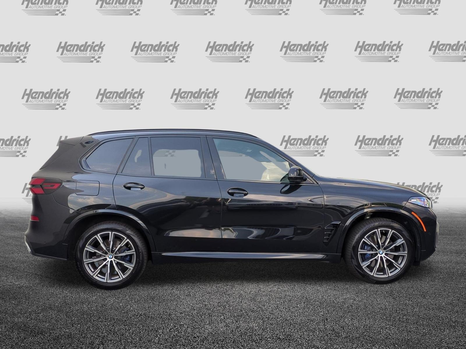 Used 2026 BMW X5 xDrive40i RWD image 11