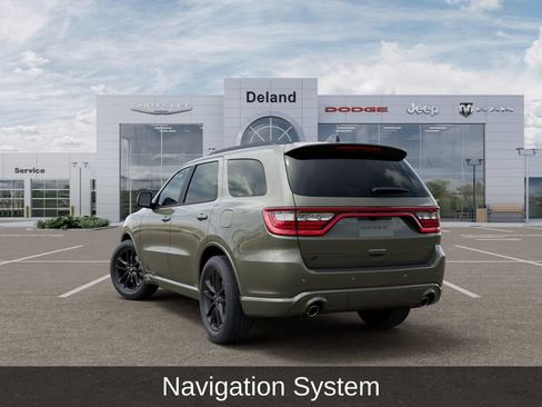 New 2026 Dodge Durango GT RWD image 3