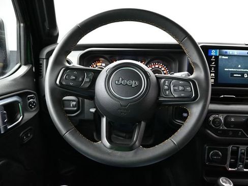 Used 2024 Jeep Wrangler Sport S image 24