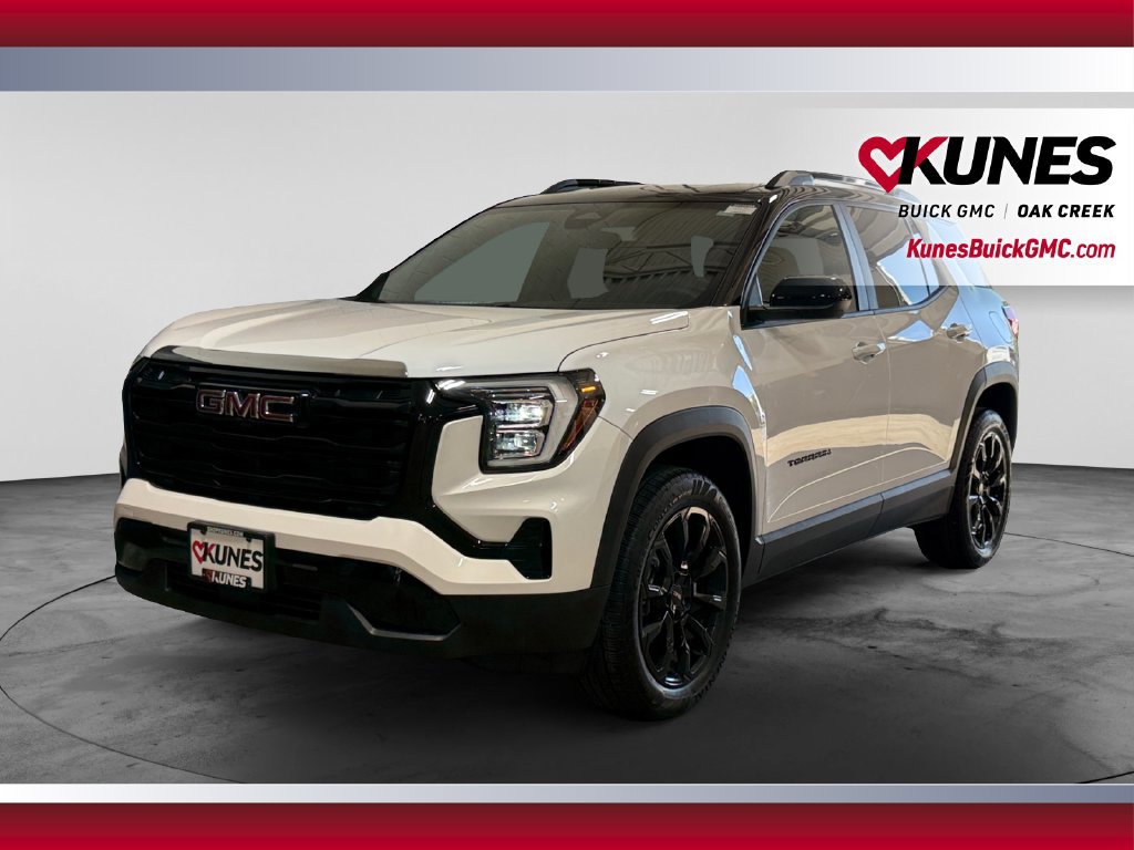 Used 2025 GMC Terrain Elevation w/ Black Edition AWD/4WD image 5