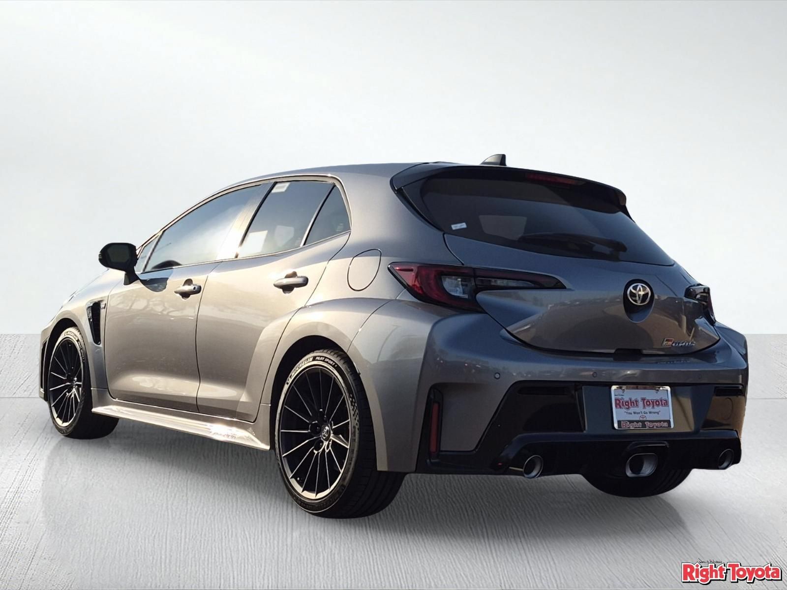New 2026 Toyota Corolla GR AWD/4WD image 4