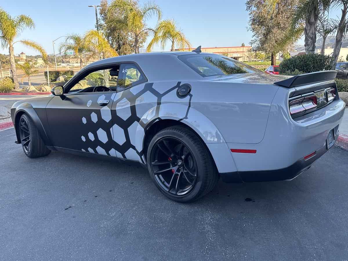 Used 2021 Dodge Challenger R/T Scat Pack RWD image 15