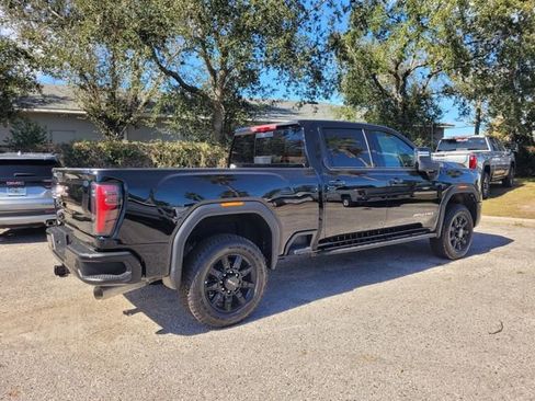 New 2026 GMC Sierra 2500 AT4 w/ AT4 Premium Plus Package AWD/4WD image 14