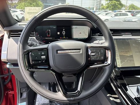 New 2025 Land Rover Range Rover Sport Dynamic SE image 25
