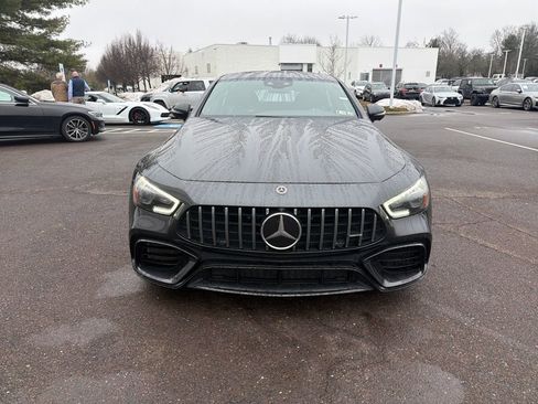 Used 2019 Mercedes-Benz AMG GT 63 image 8