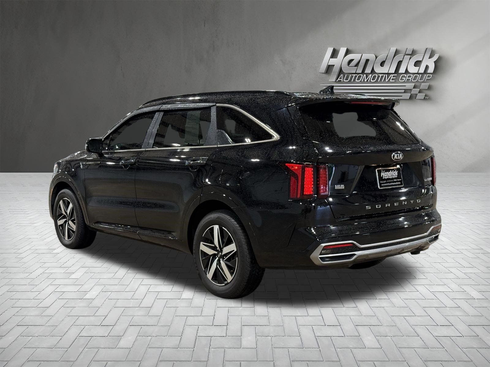 Used 2021 Kia Sorento EX FWD image 8