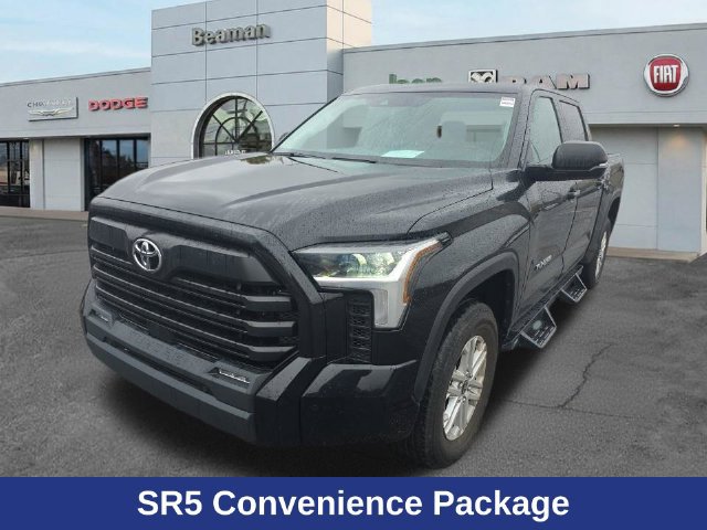 Used 2024 Toyota Tundra SR5 w/ SR5 Convenience Package AWD/4WD image 2