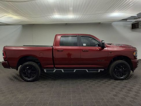 Used 2024 RAM 2500 Laramie w/ Night Edition image 8