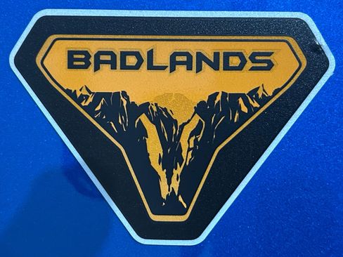Used 2025 Ford Bronco Badlands AWD/4WD image 12