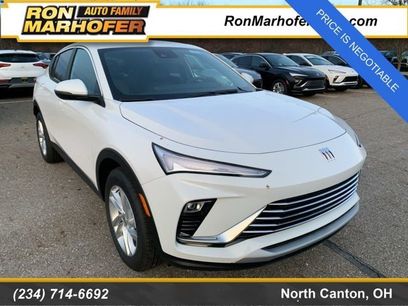 New 2026 Buick Envista Preferred w/ Convenience I Package