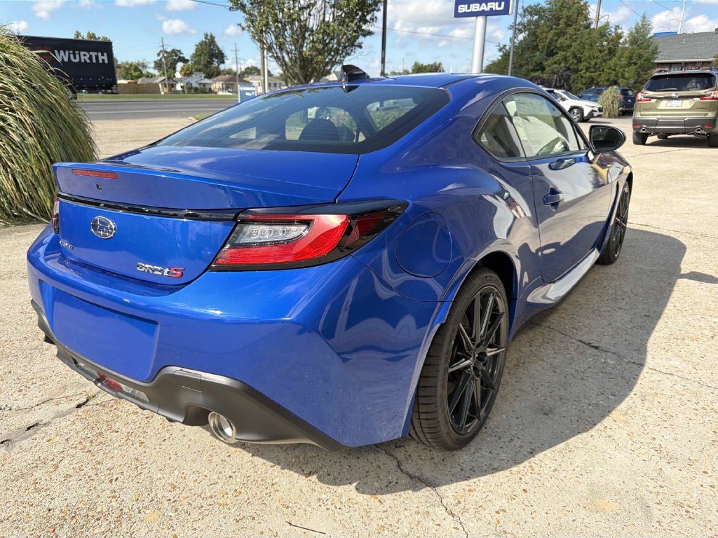 New 2026 Subaru BRZ tS RWD image 5