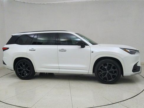 Used 2024 Lexus TX 500h 500h F SPORT Premium w/ Technology Package image 65