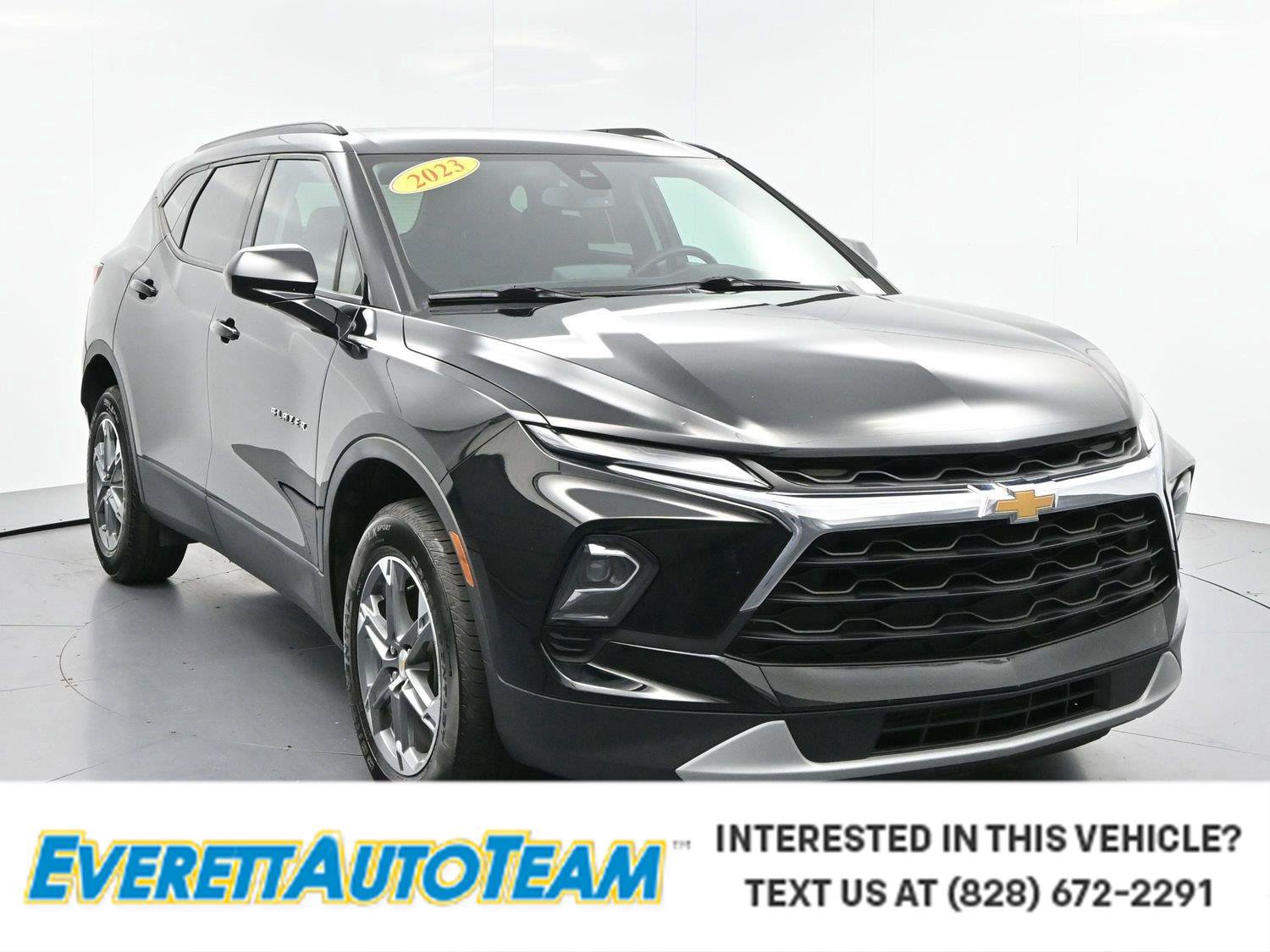 Used 2023 Chevrolet Blazer LT w/ Convenience Package FWD image 1