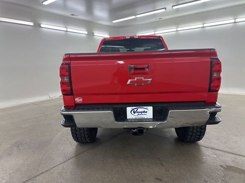 Used 2014 Chevrolet Silverado 1500 LT w/ All Star Edition AWD/4WD image 9