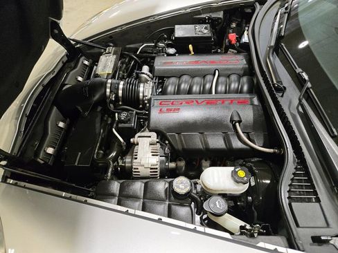 Used 2007 Chevrolet Corvette Coupe w/ Preferred Equipment Group image 39