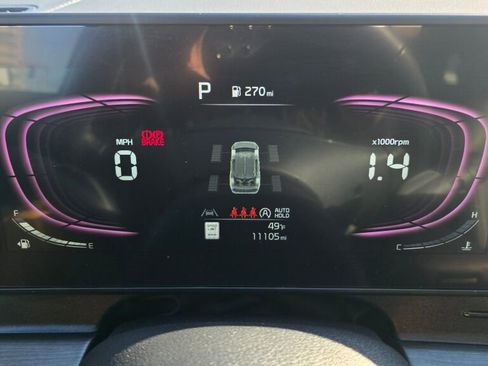 Used 2024 Kia Sportage X-Line w/ X-Line Premium Package image 28